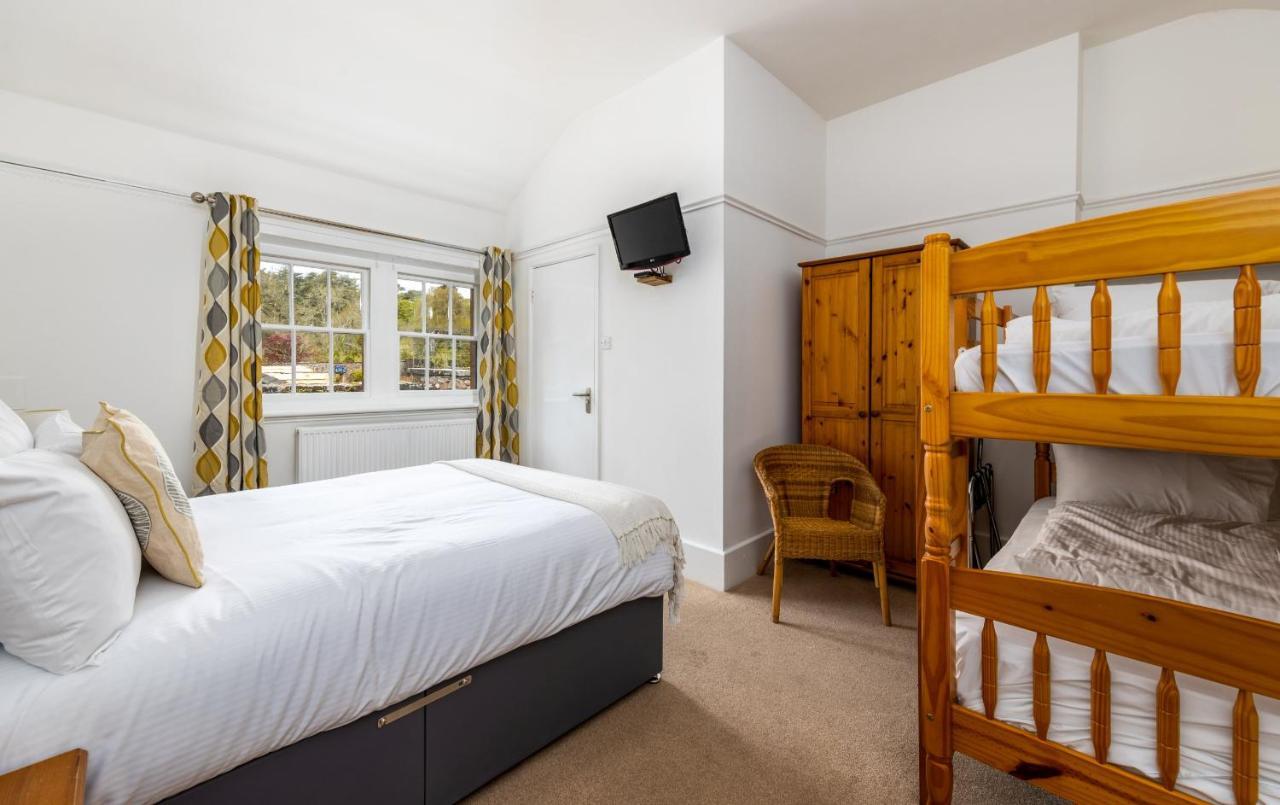 Bed and Breakfast Muncaster Castle Coachman'S Quarters Ravenglass Exteriér fotografie