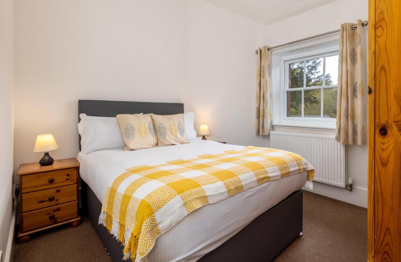 Bed and Breakfast Muncaster Castle Coachman'S Quarters Ravenglass Exteriér fotografie
