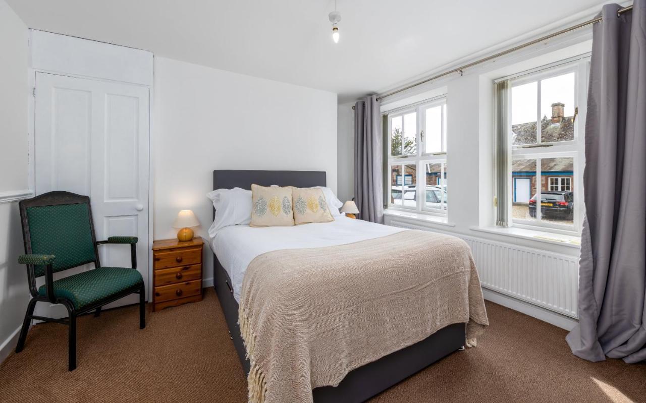 Bed and Breakfast Muncaster Castle Coachman'S Quarters Ravenglass Exteriér fotografie