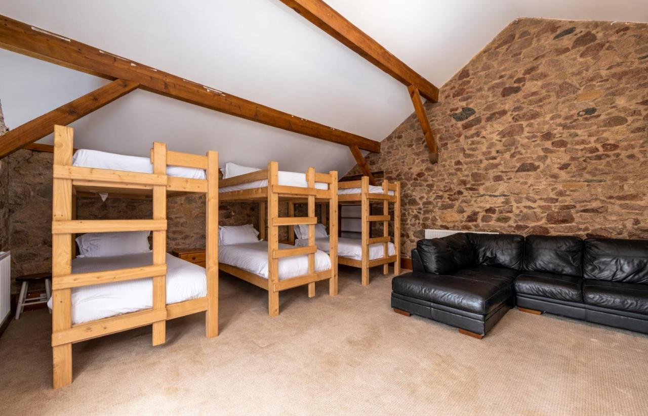 Bed and Breakfast Muncaster Castle Coachman'S Quarters Ravenglass Exteriér fotografie