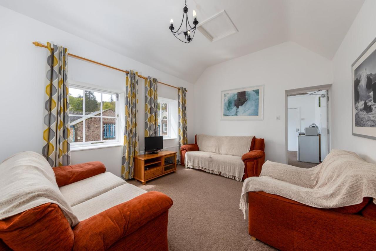Bed and Breakfast Muncaster Castle Coachman'S Quarters Ravenglass Exteriér fotografie