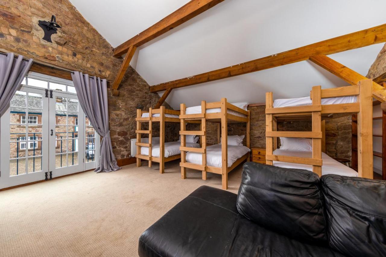 Bed and Breakfast Muncaster Castle Coachman'S Quarters Ravenglass Exteriér fotografie