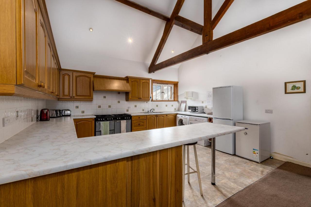 Bed and Breakfast Muncaster Castle Coachman'S Quarters Ravenglass Exteriér fotografie