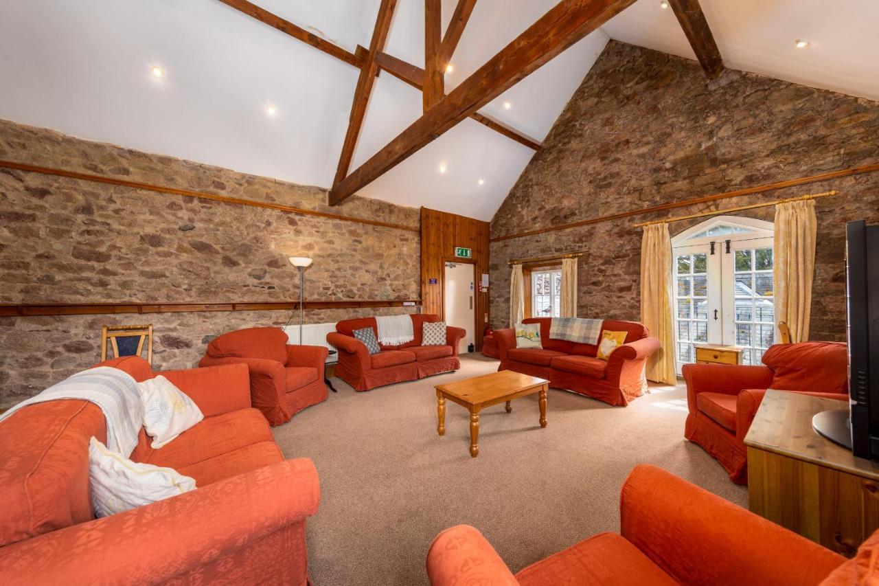 Bed and Breakfast Muncaster Castle Coachman'S Quarters Ravenglass Exteriér fotografie