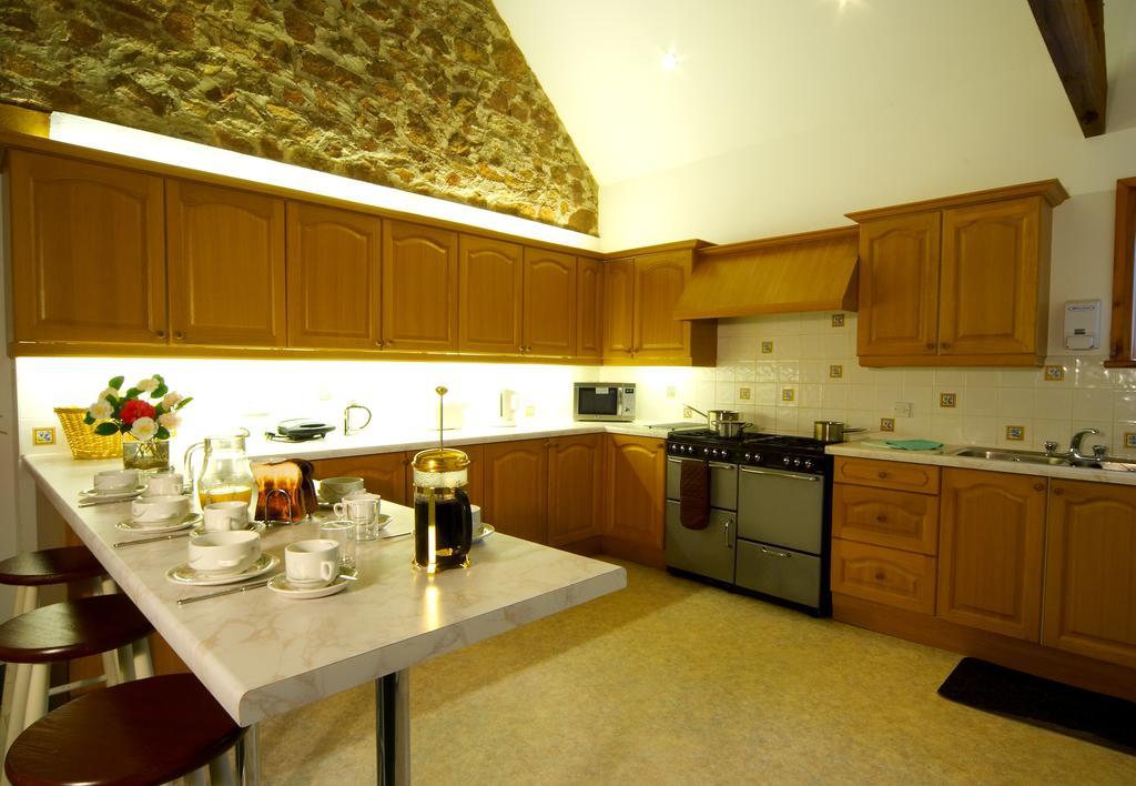 Bed and Breakfast Muncaster Castle Coachman'S Quarters Ravenglass Exteriér fotografie