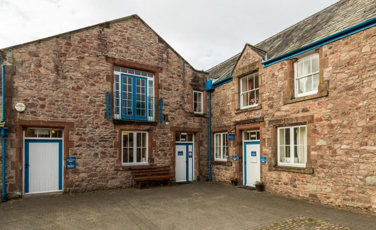 Bed and Breakfast Muncaster Castle Coachman'S Quarters Ravenglass Exteriér fotografie
