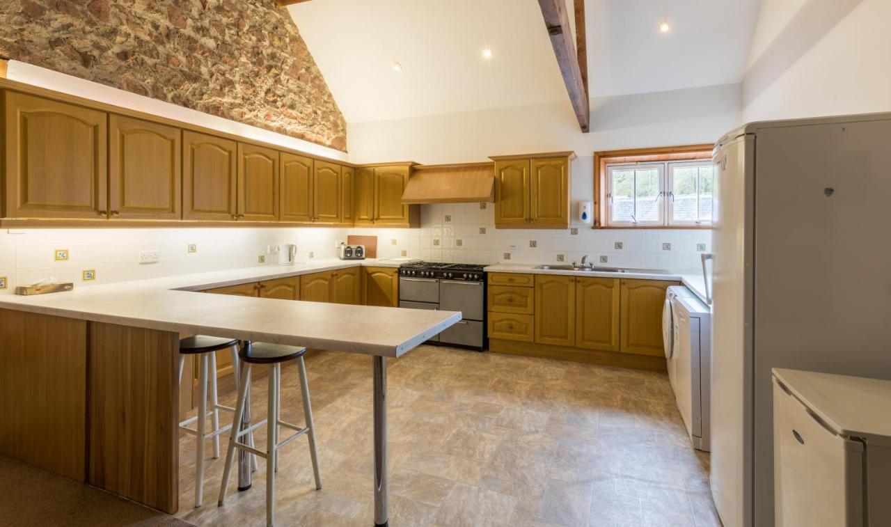 Bed and Breakfast Muncaster Castle Coachman'S Quarters Ravenglass Exteriér fotografie